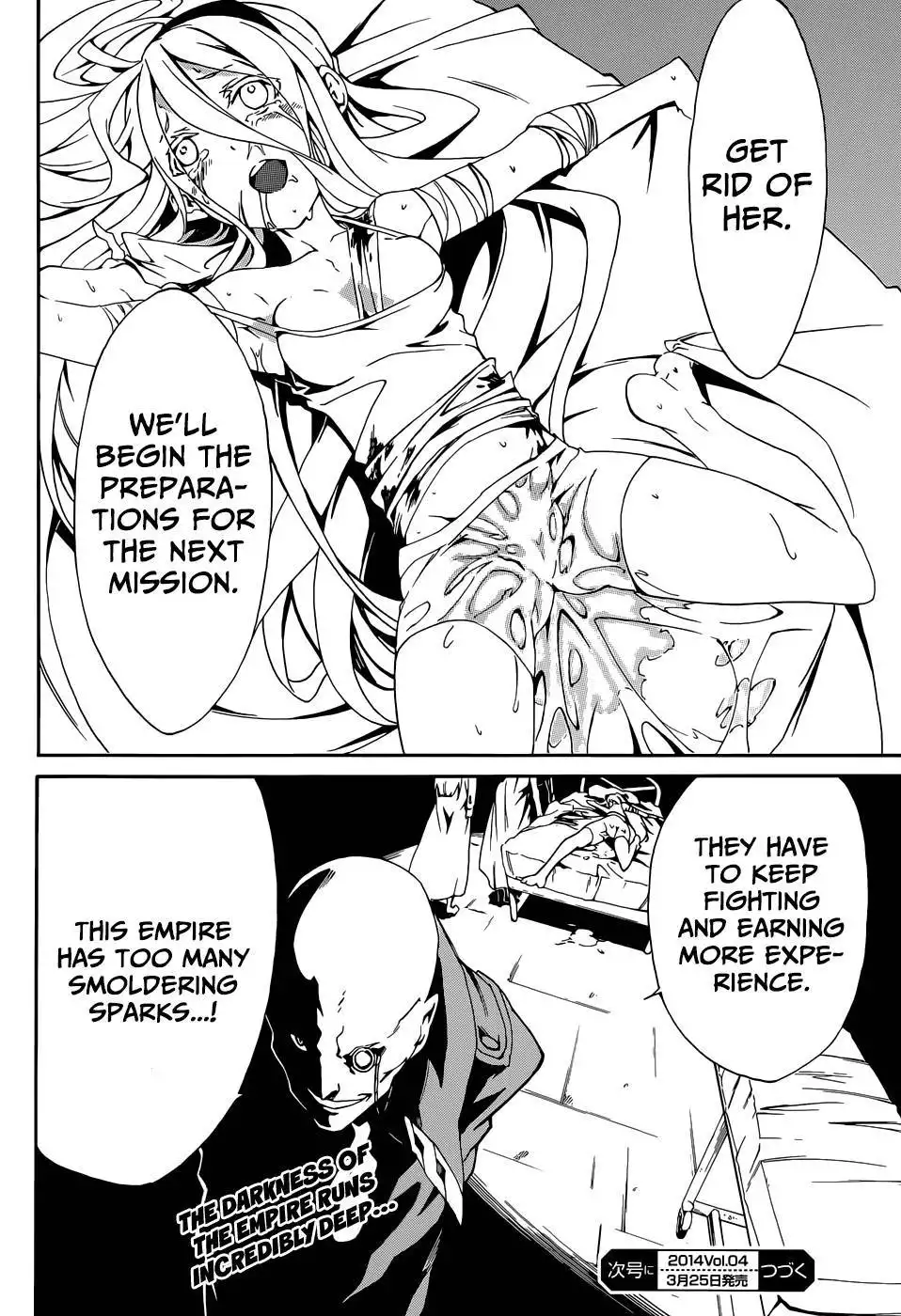 Akame ga KILL! Zero Chapter 5 36